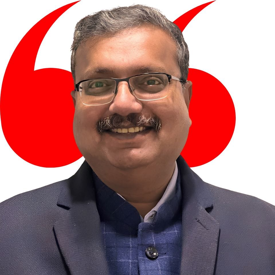 Santosh Srivastava Home